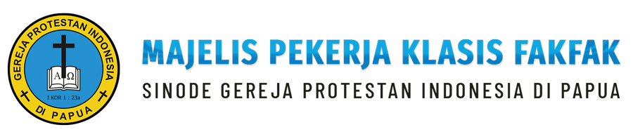 GPI Papua Klasis Fakfak